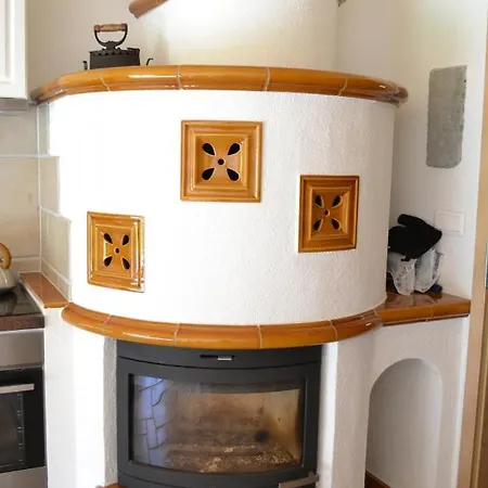 Roubenka Pod Capim Vrchem Lodge