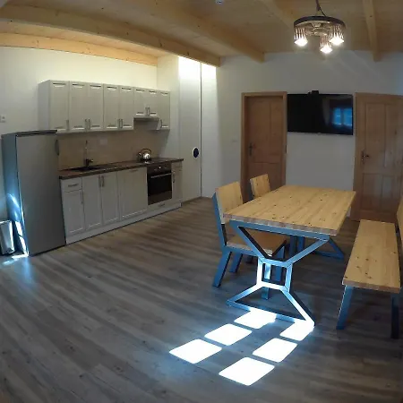 Lodge Roubenka Pod Capim Vrchem Velké Losiny