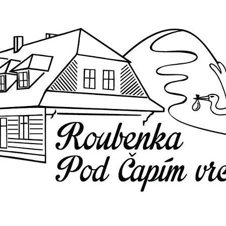 Roubenka Pod Capim Vrchem Velké Losiny