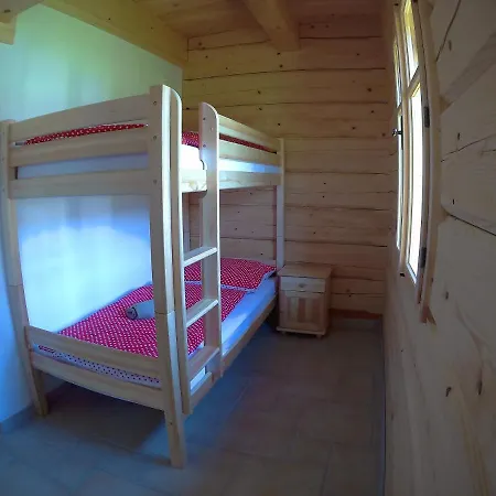 Roubenka Pod Capim Vrchem Lodge *