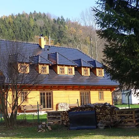 Lodge Roubenka Pod Capim Vrchem Velke Losiny