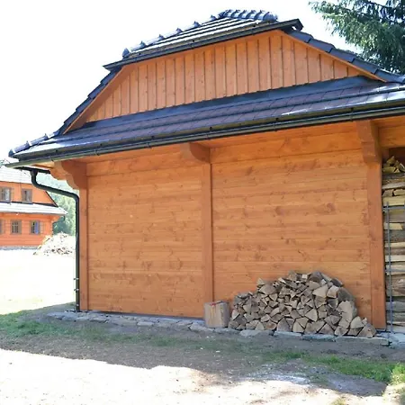 Roubenka Pod Capim Vrchem *