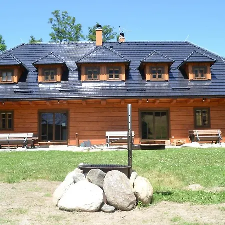 Roubenka Pod Capim Vrchem