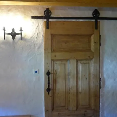 Roubenka Pod Capim Vrchem Lodge