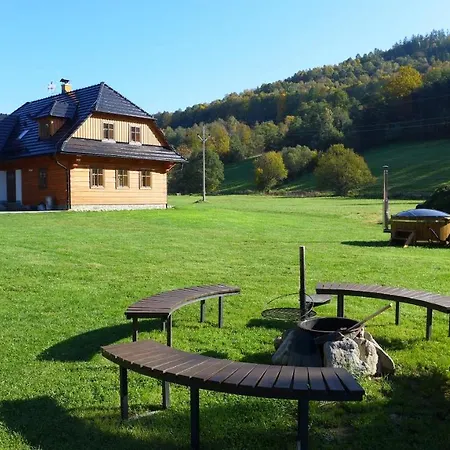 Lodge Roubenka Pod Capim Vrchem *