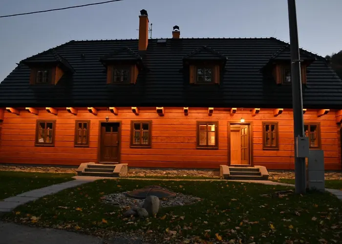 Lodge Roubenka Pod Capim Vrchem Velké Losiny