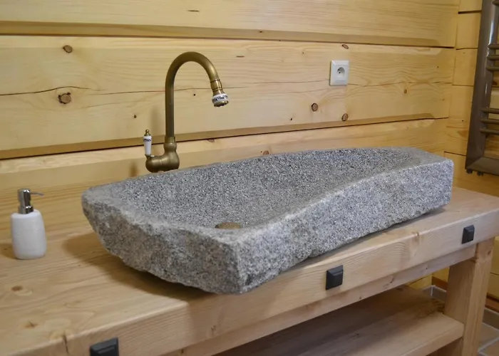 Roubenka Pod Capim Vrchem * Velké Losiny