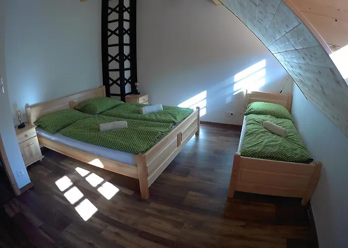 Roubenka Pod Capim Vrchem