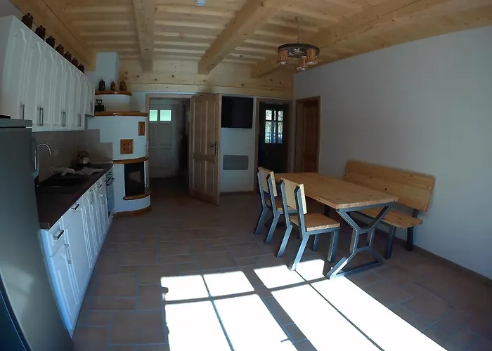 Lodge Roubenka Pod Capim Vrchem Velké Losiny