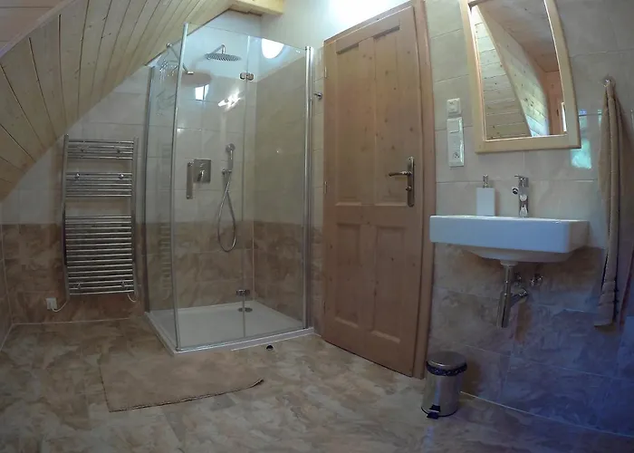 Lodge Roubenka Pod Capim Vrchem