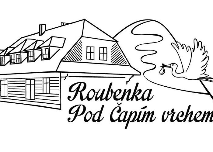 Roubenka Pod Capim Vrchem Velké Losiny