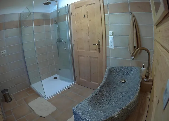Lodge Roubenka Pod Capim Vrchem Velké Losiny