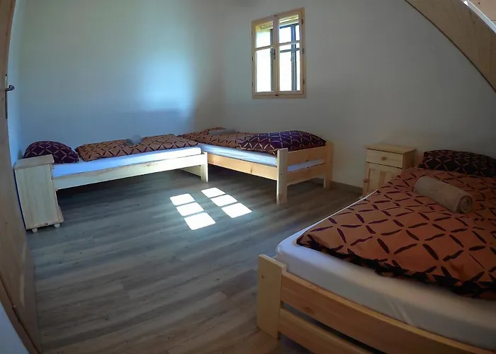 Roubenka Pod Capim Vrchem
