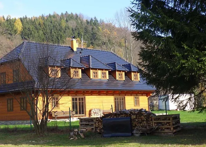 Lodge Roubenka Pod Capim Vrchem Velké Losiny