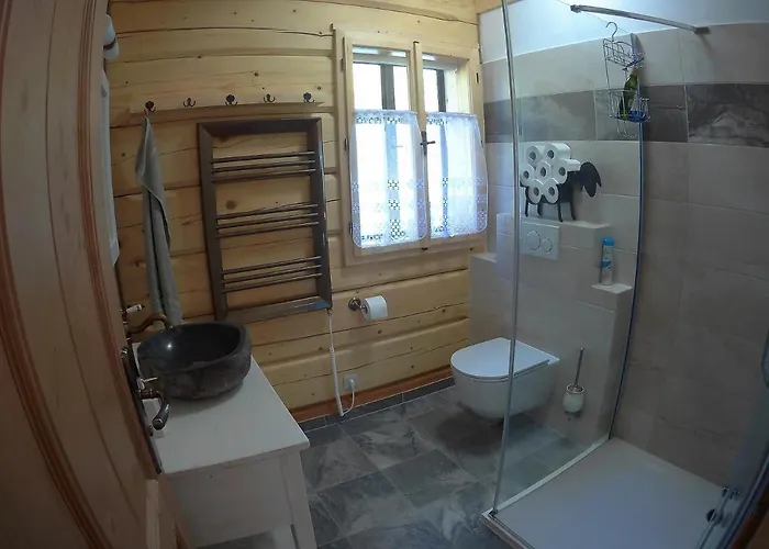 Roubenka Pod Capim Vrchem Lodge Velké Losiny
