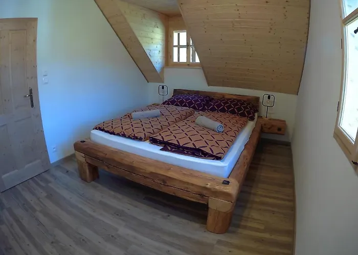 Lodge Roubenka Pod Capim Vrchem