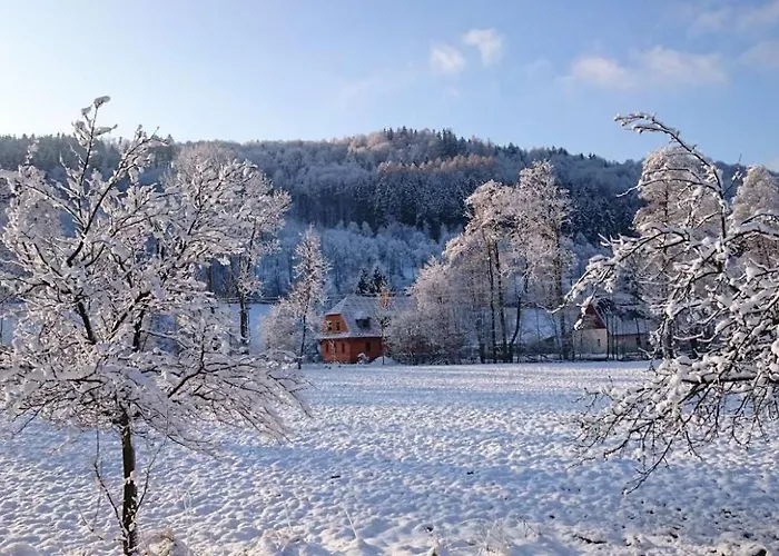 Lodge Roubenka Pod Capim Vrchem
