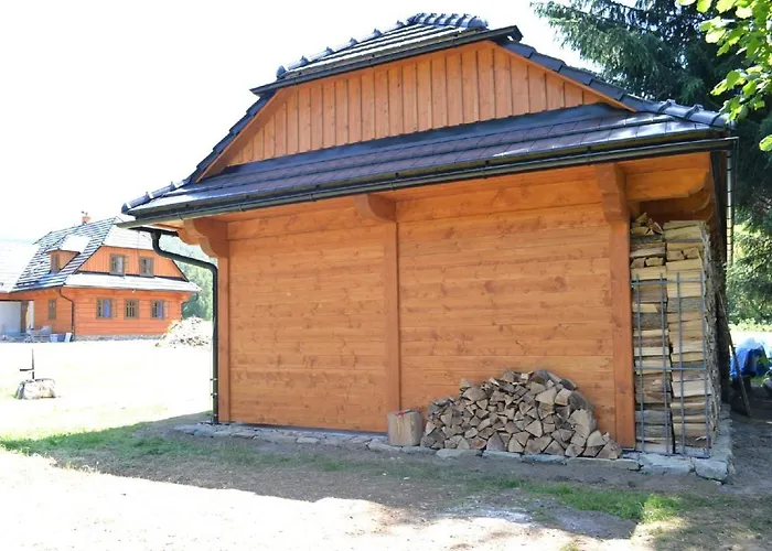 Roubenka Pod Capim Vrchem *