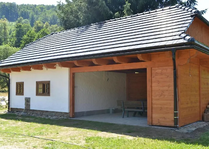 Roubenka Pod Capim Vrchem