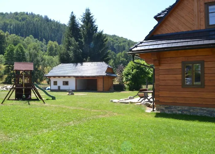 Roubenka Pod Capim Vrchem * Velké Losiny