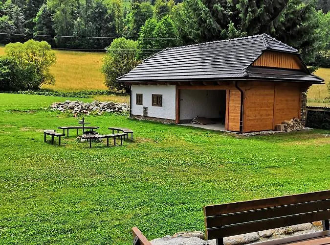 Lodge Roubenka Pod Capim Vrchem *
