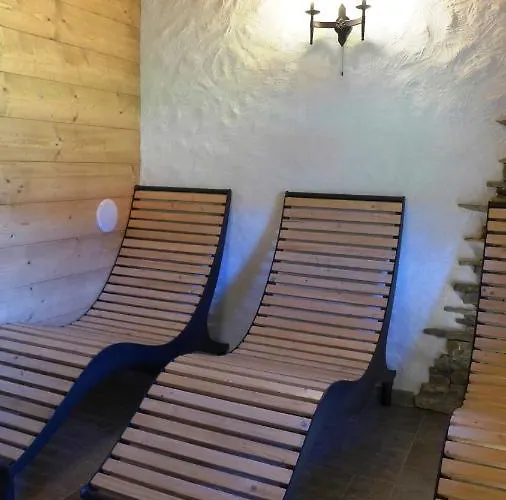 Roubenka Pod Capim Vrchem Lodge