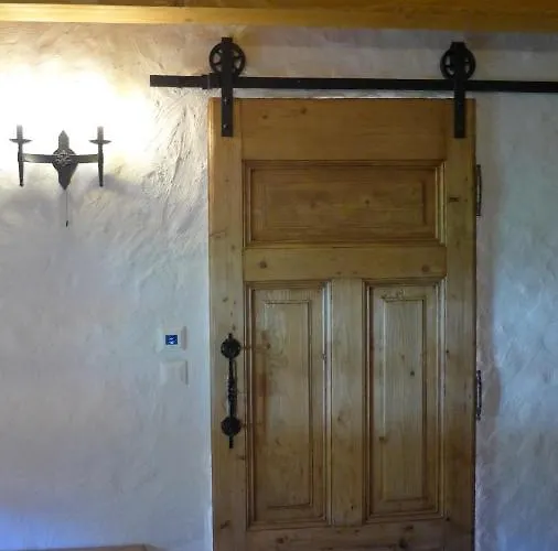 Roubenka Pod Capim Vrchem Lodge
