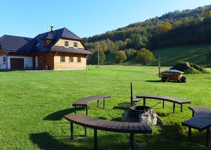 Lodge Roubenka Pod Capim Vrchem *